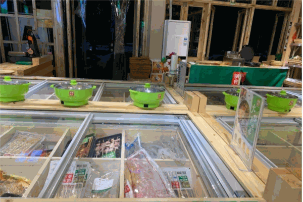 盒生惠火鍋食材超市 餐飲新零售時代的便攜火鍋革命